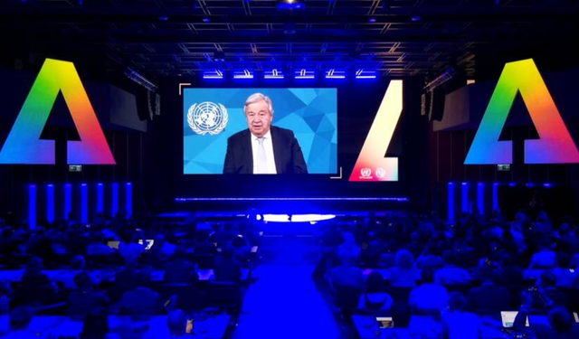 Guterres’ten Yapay Zeka Uyarısı