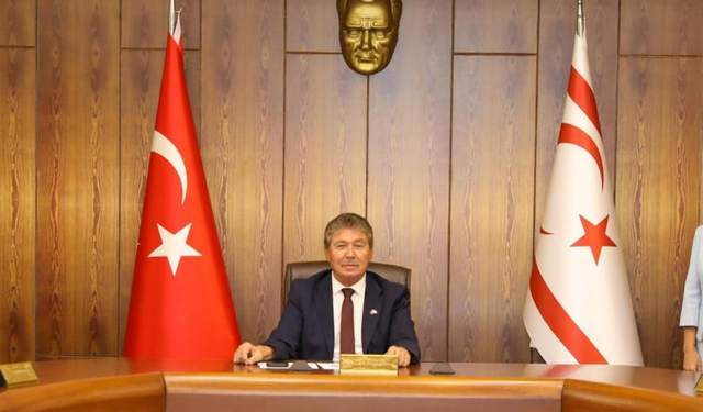 Üstel: Maaş desteği 35 bin TL’ye çıkarıldı