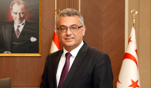 Erhürman: “Guterres'in adaya gelmesinin öncesine oranla daha doğru bir noktadayız"