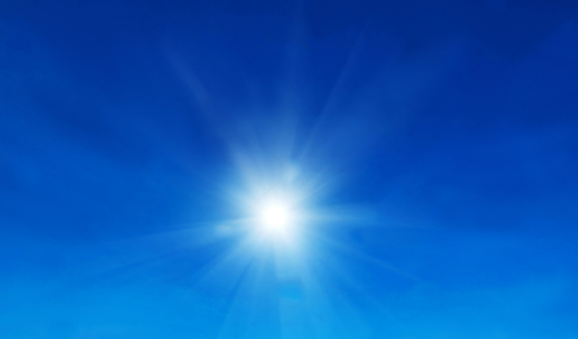 Hava sıcaklığı 37-40 derece dolaylarında seyrediyor