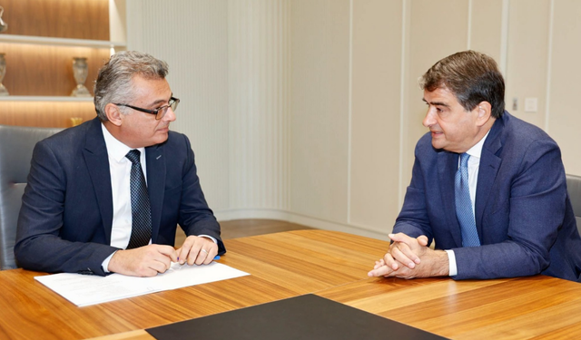 Erhürman’dan AB’ye güven çağrısı