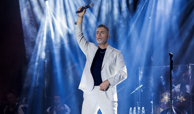 GRAND SAPPHIRE’DE ÖZCAN DENİZ RÜZGÂRI