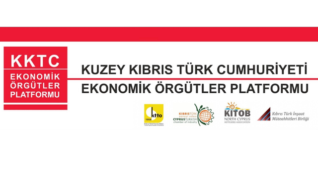 Ekonomik Örgütler Platformu’ndan Erhürman’a teşekkür