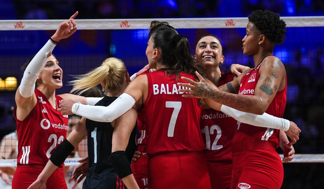 Filenin Sultanları şampiyonluk için Brezilya karşısında