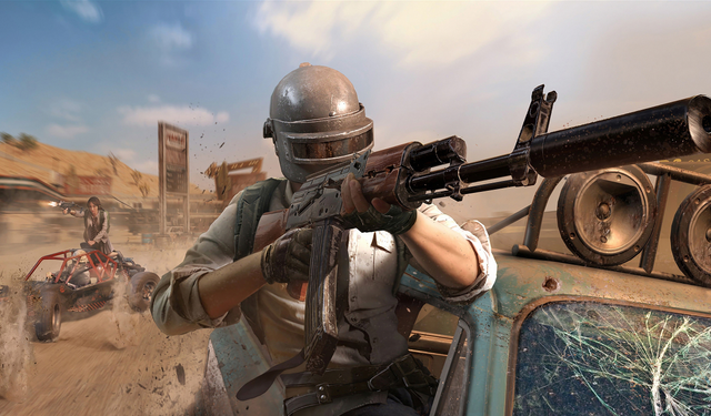 PUBG 42.2 ile Büyük Yenilik