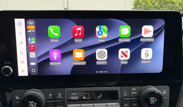 Yeni CarPlay Özellikleri Neler?