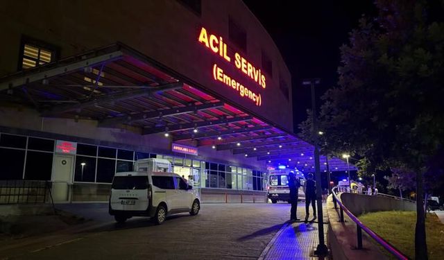Çorum'da düğün yemeğinden 50 kişi zehirlendi