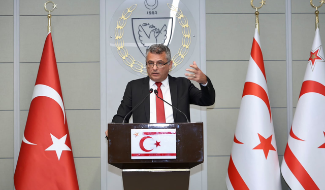 Ekonomik Örgütler Platformu’ndan Cumhurbaşkanı Tufan Erhürman’a destek