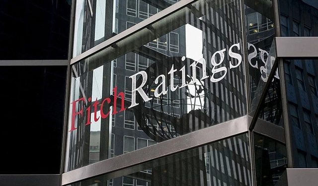 Fitch, Türkiye'nin kredi notunu teyit etti