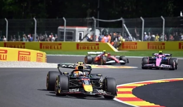 Formula 1'de sıradaki durak Macaristan