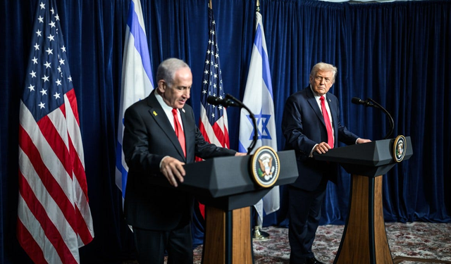 Netanyahu: “Trump ile ilişkimizde çatlak yok”