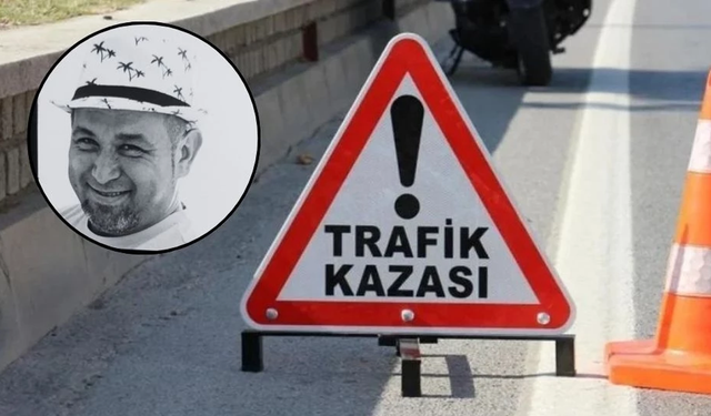Nisan ayındaki kazada ağır yaralanan Serkan Şahin hayatını kaybetti