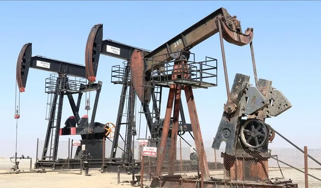 ABD'nin petrol sondaj kulesi sayısı arttı