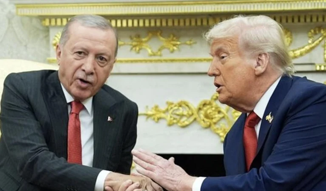 Trump'ın Ankara programı belli oldu