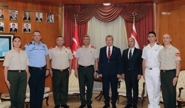 UBP’den  “Orduya Güven” vurgusu