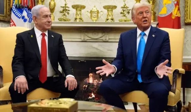 Trump: Netanyahu NATO Zirvesi sonrası görüşmek istedi