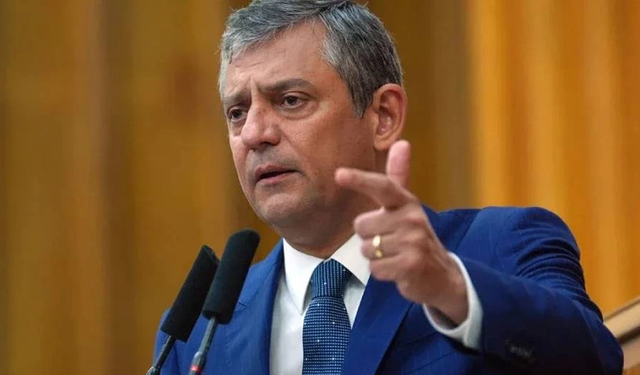 Özgür Özel, Veli Ağbaba ve Sera Kadıgil’in dokunulmazlık dosyaları Meclis’te