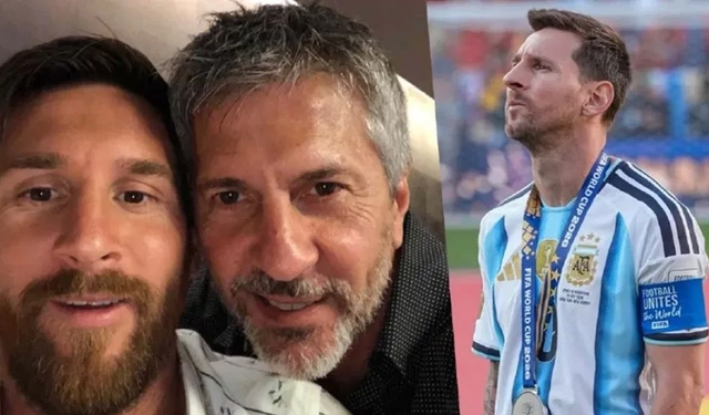Lionel Messi’nin babası Jorge Messi hayatını kaybetti
