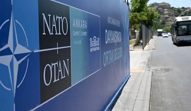 NATO, Hürmüz Boğazı'na müdahale etmeden önce olası seçenekleri görüşüyor