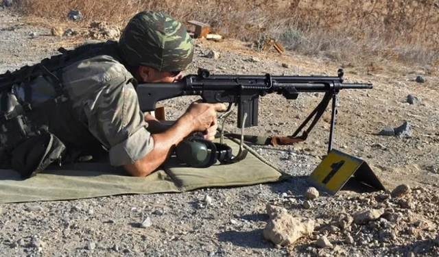 Vasilis Palmas: Çeri’deki atış alanının kapatılması için süreç başlatıldı