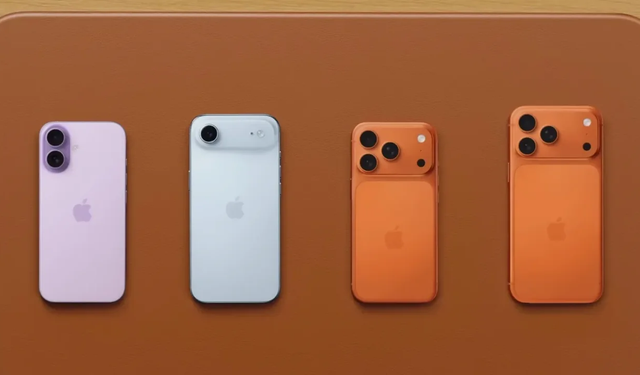 iPhone 17 fiyatları değişebilir