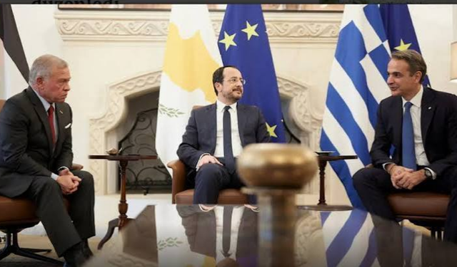 Üçlü savunma iş birliği programı yenilendi