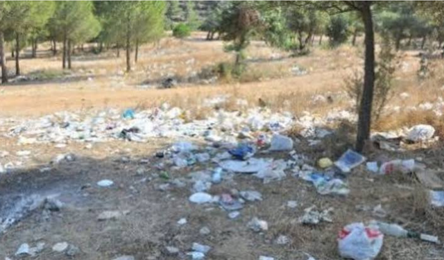 Güney Kıbrıs’ta kameralı çöp denetimi