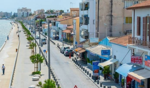 Manama ve Larnaka kardeş belediye