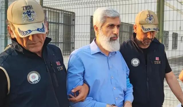 Furkan Vakfı’na operasyon