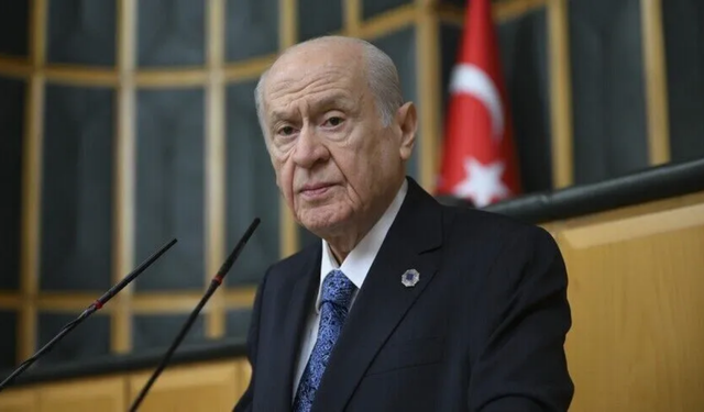 Bahçeli: Kaybedecek vaktimiz yok