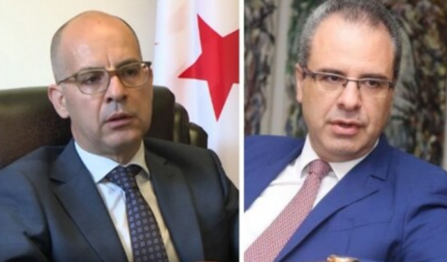 Dânâ ile Menelau yarın görüşüyor