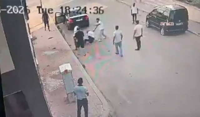 Milletvekiline Bıçaklı Saldırıda Baba-oğul Tutuklandı