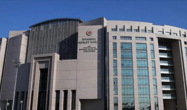 "İmamoğlu çıkar amaçlı suç örgütü" davasının 66. duruşması sona erdi