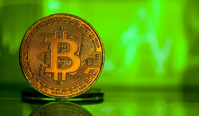 Bitcoin Yeniden Yükselişte