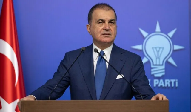Çelik’ten Hatimoğulları’na tepki