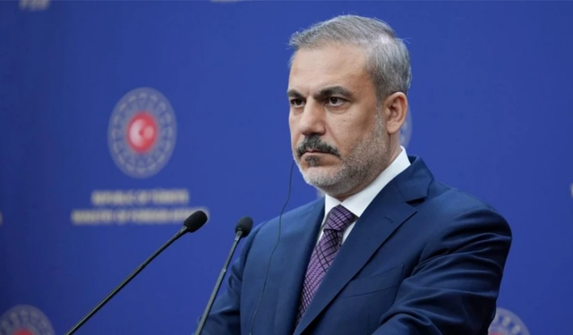 Fidan, yarın Mısır'ı ziyaret edecek