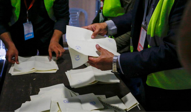 Filistin’de Seçimler Zamanında