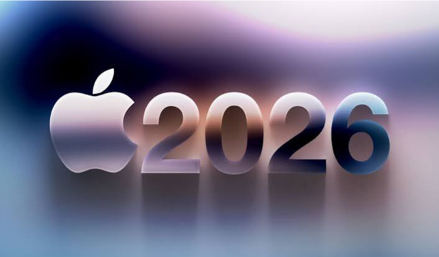 Apple’dan 13 Yeni Ürün