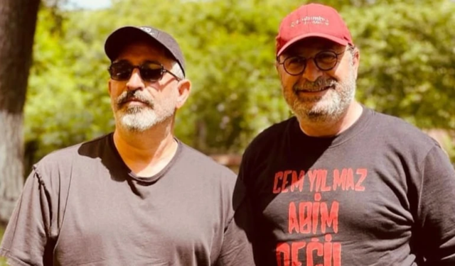 Can Yılmaz’dan Tepki