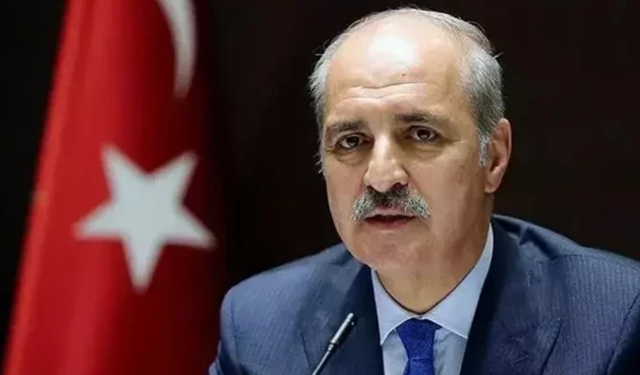 Kurtulmuş “Yeni Bir Dönemin Kapısı Açılıyor”