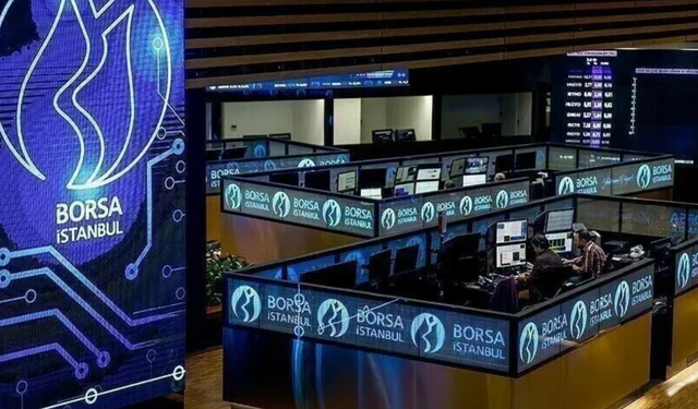 BIST 100 güne kayıpla başladı