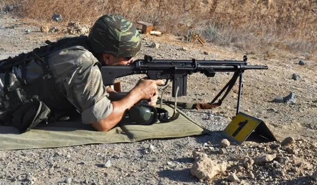 Vasilis Palmas: Çeri’deki atış alanının kapatılması için süreç başlatıldı