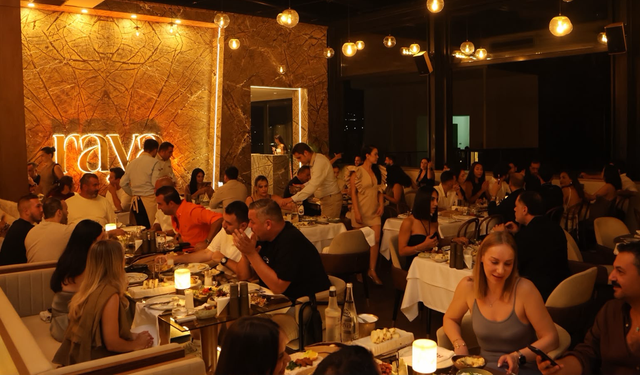 RAYA Girne’de Kapılarını Davetlilere Açtı