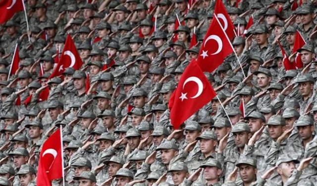 Dünyanın en güçlü orduları açıklandı