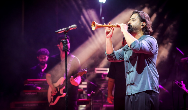 15. Pulya Festivali, Koral Avcı konseriyle son buldu