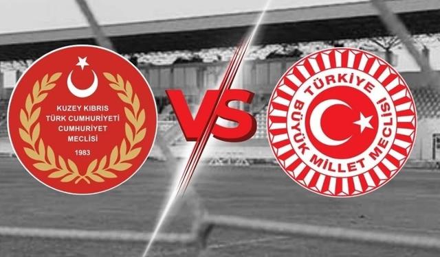 Cumhuriyet Meclisi ile TBMM futbol takımlarının dostluk maçı Çarşamba gününe ertelendi