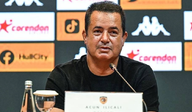 Hull City'nin sahibi Ilıcalı'dan Manchester City'le ilgili iddialara "finansal doping" benzetmesi