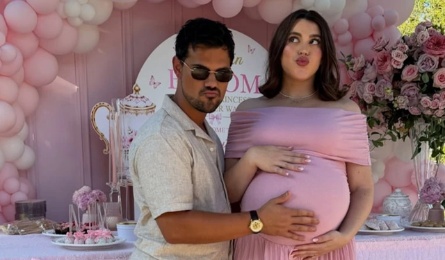 ‘Alacakaranlık’ yıldızı Taylor Lautner baba oldu