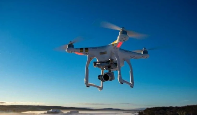ABD'de drone'lara yüzde 100'e varan gümrük vergisi
