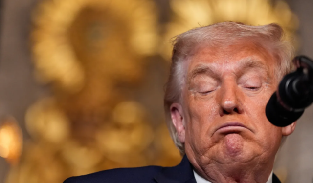 Trump: Hürmüz Boğazı'nın adı Trump Boğazı olsun